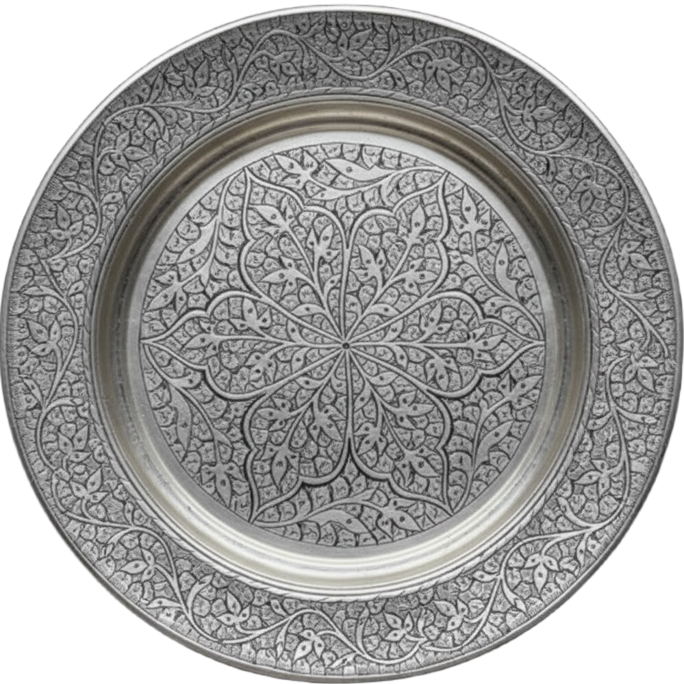 Traditional Copper Traem